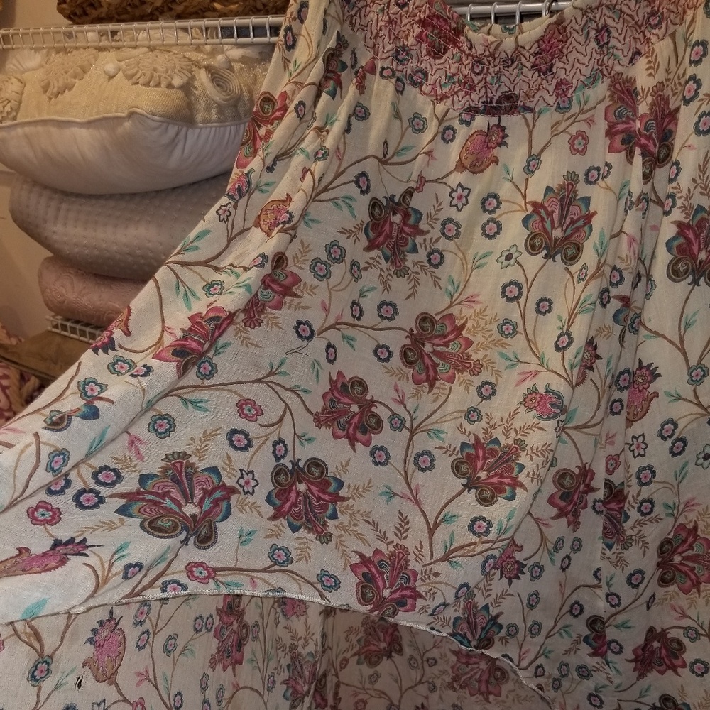 Ralph Lauren By Denin & Supply Hi-low Skirt